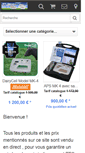 Mobile Screenshot of commande-en-ligne.ammerlaan.fr